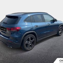 Mercedes GLA GLA 200 d 8G-DCT AMG Line Chaumont