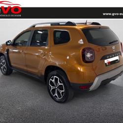 Dacia Duster 1.5 dCi 110ch Prestige 4X2 Saint-Gr&eacute;goire