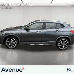 BMW X2 xDrive 18d 150 ch BVA8 M Sport X occasion - Beaune - photo 2/36
