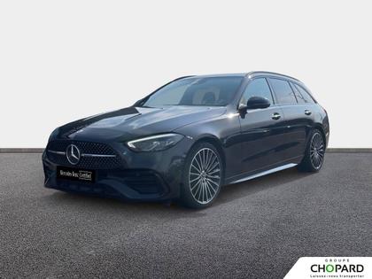 Mercedes Classe C - Classe C Break 220 d 9G-Tronic AMG Line - 38 990 €