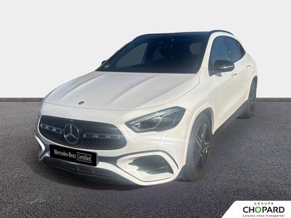 Mercedes GLA - GLA 200 d 8G-DCT AMG Line - 37 990 €