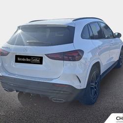 Mercedes GLA GLA 200 d 8G-DCT AMG Line Rosi&egrave;res-pr&egrave;s-Troyes