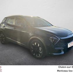 Kia Sportage Sportage 1.6 T-GDi 265ch ISG Hybride Rechargeable BVA6 4x4 Active Saint-Marcel