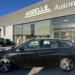 Peugeot 308 SW Phase 2 1.6 BLUEHDI 120CH ALLURE S&S / DISTRIBUTION NEUVE &Eacute;chirolles