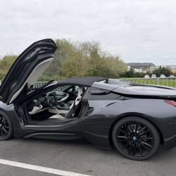 BMW i8 i8 Roadster 374 ch A Cherbourg-en-Cotentin