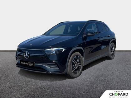 Mercedes EQA - EQA 250 AMG Line - 29 990 €