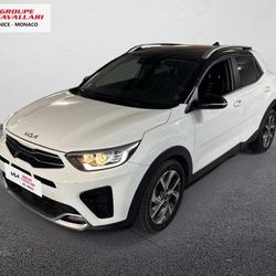 Kia Stonic Stonic 1.0 T-GDi 120 ch MHEV iBVM6 GT Line Nice