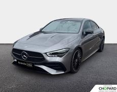 Mercedes CLA Rosières-près-Troyes