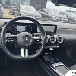 Mercedes CLA CLA Coup&eacute; 200 d 8G-DCT AMG Line Rosi&egrave;res-pr&egrave;s-Troyes