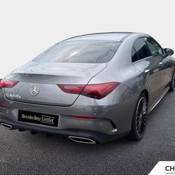 Mercedes CLA CLA Coup&eacute; 200 d 8G-DCT AMG Line Rosi&egrave;res-pr&egrave;s-Troyes
