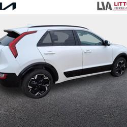 Kia Niro EV 204ch Premium Les Sables-d'Olonne