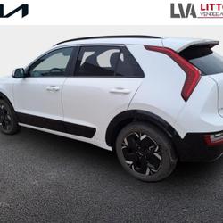 Kia Niro EV 204ch Premium Les Sables-d'Olonne