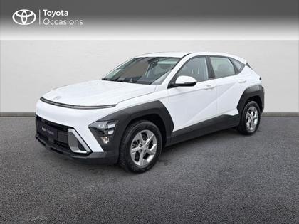 Hyundai Kona - 1.6 GDi 129ch Hybrid Intuitive DCT-6 - 25 490 €