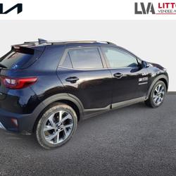 Kia Stonic 1.0 T-GDi 120ch MHEV GT Line Les Sables-d'Olonne