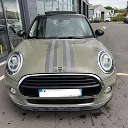 Mini Mini Cooper Edition Heddon Street 136 ch BVA7 Lesneven