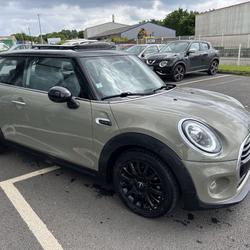 Mini Mini Cooper Edition Heddon Street 136 ch BVA7 Lesneven