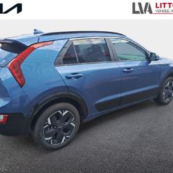 Kia Niro EV 204ch Premium Les Sables-d'Olonne
