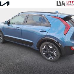Kia Niro EV 204ch Premium Les Sables-d'Olonne