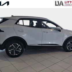 Kia Sportage 1.6 T-GDi 230ch HEV Active BVA6 4x4 Les Sables-d'Olonne