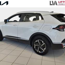 Kia Sportage 1.6 T-GDi 230ch HEV Active BVA6 4x4 Les Sables-d'Olonne