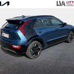 Kia Niro EV 204ch Active Mouilleron-le-Captif