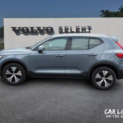 Volvo XC40 XC40 B3 163 ch DCT7 Start Cesson-S&eacute;vign&eacute;