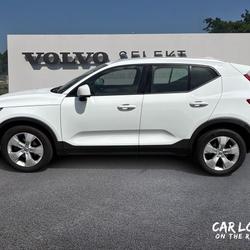 Volvo XC40 XC40 D3 AdBlue 150 ch Geartronic 8 Business Saint-Berthevin