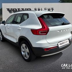 Volvo XC40 XC40 D3 AdBlue 150 ch Geartronic 8 Business Saint-Berthevin