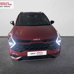 Kia Sportage Sportage 1.6 T-GDi 210ch ISG Hybride BVA6 4x2 GT-line Nice