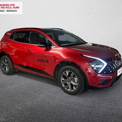 Kia Sportage Sportage 1.6 T-GDi 210ch ISG Hybride BVA6 4x2 GT-line Nice