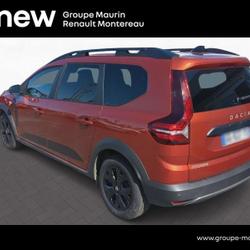 Dacia Jogger 1.0 ECO-G 100ch SL Extreme 5 places Varennes-sur-Seine