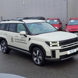 Hyundai Santa Fe 1.6 T-GDI 253ch PHEV Executive HTRAC Vannes