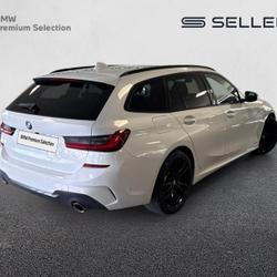 BMW Serie 3 330dA MH xDrive 286ch M Sport 17cv Fr&eacute;jus