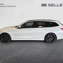 BMW Serie 3 330dA MH xDrive 286ch M Sport 17cv Fr&eacute;jus