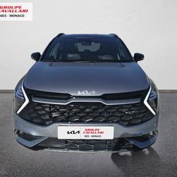 Kia Sportage Sportage 1.6 T-GDi 210ch ISG Hybride BVA6 4x2 GT-line Mougins