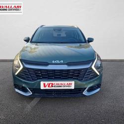 Kia Sportage Sportage 1.6 T-GDi 215ch ISG Hybride BVA6 4x2 Active Nice