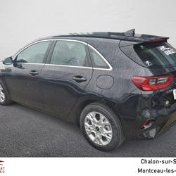 Kia Cee'd CEED 1.6 CRDi 136 ch MHEV DCT7 Active Saint-Marcel