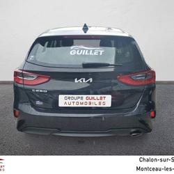 Kia Cee'd CEED 1.6 CRDi 136 ch MHEV DCT7 Active Saint-Marcel