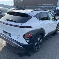 Hyundai Kona 1.6 GDi 129ch Hybrid Executive DCT-6 Vannes