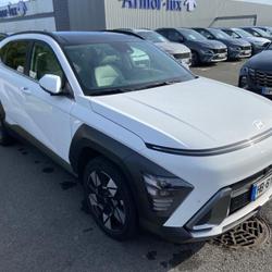 Hyundai Kona 1.6 GDi 129ch Hybrid Executive DCT-6 Vannes