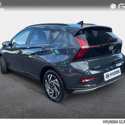 Hyundai Bayon 1-24 1.0 T-GDI 100 H48V INTUITIVE Saint-Nazaire