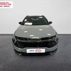 Kia Sportage Sportage 1.6 T-GDi 210ch ISG Hybride BVA6 4x2 30 Years Nice
