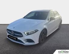 Mercedes Classe A Rosières-près-Troyes