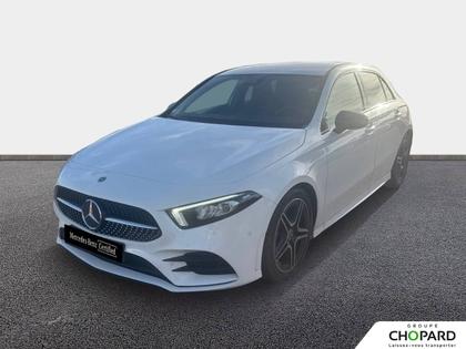 Mercedes Classe A - Classe A 180 d 8G-DCT AMG Line - 24 990 €