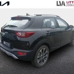 Kia Stonic 1.0 T-GDi 100ch Collection 2 - int&eacute;rieur jaune Challans