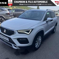 Seat Ateca 1.5 TSI 150 ch Start/Stop DSG7 Style La Grand-Croix