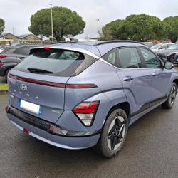 Hyundai Kona Electric 65kWh - 217ch Intuitive Vannes
