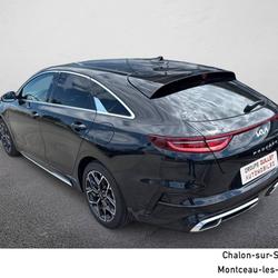 Kia Pro Cee'd PROCEED 1.5 T-GDi 140 ch DCT7 GT-line occasion - Saint-Marcel - photo 2/16