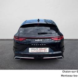 Kia Pro Cee'd PROCEED 1.5 T-GDi 140 ch DCT7 GT-line occasion - Saint-Marcel - photo 3/16