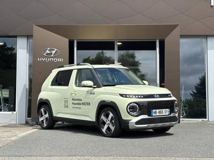 Hyundai Inster - 49 kWh 115ch Creative 4pl - 26 490 €